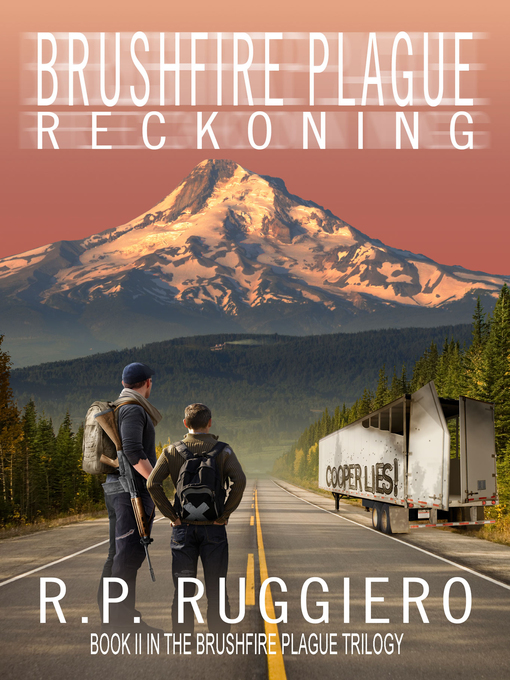 Title details for Brushfire Plague by R.P. Ruggiero - Available